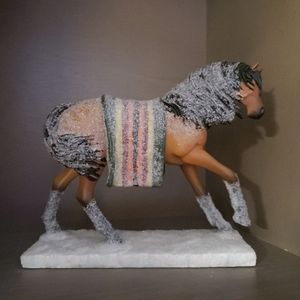 The Ttail of Painted Ponies "Wounded Knee"